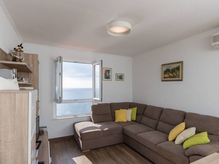 Ferienwohnung für 4 Personen, mit Terrasse in Dubrovnik - 4