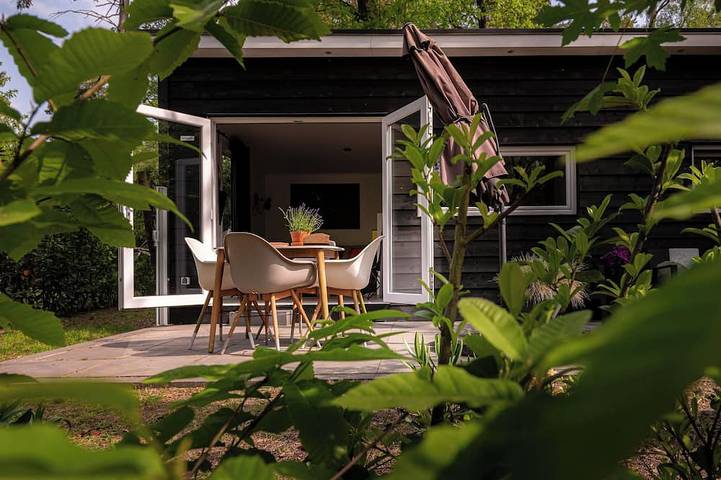 Lodge für 2 Personen - 1