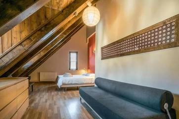 view of accommodation