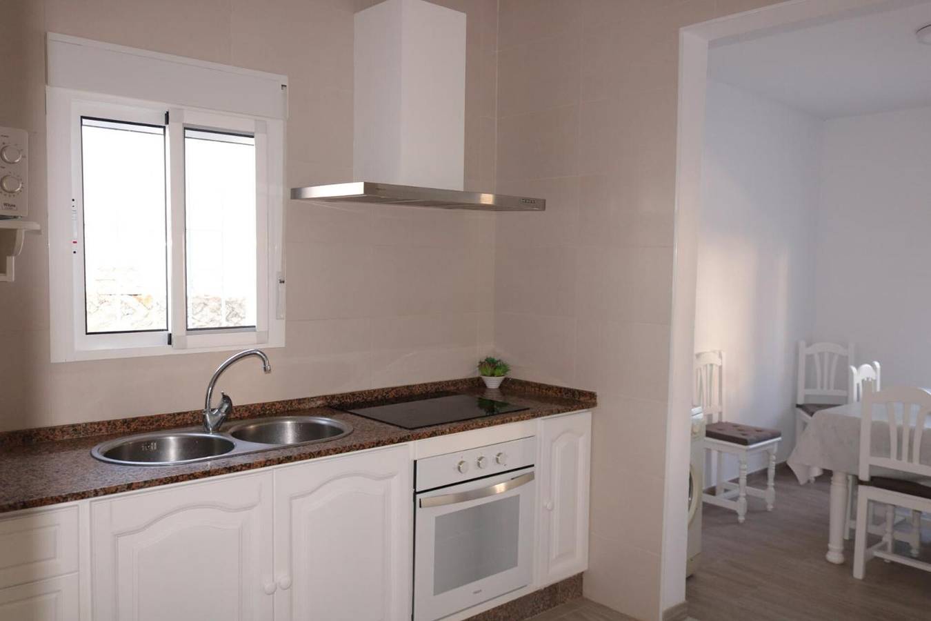 Casa Naveros - Spacieuse maison de vacances avec jardin privé in Los Naveros, Vejer de la Frontera