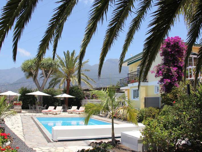 Bungalow für 2 Personen, mit Garten und Pool auf den Kanaren - 2