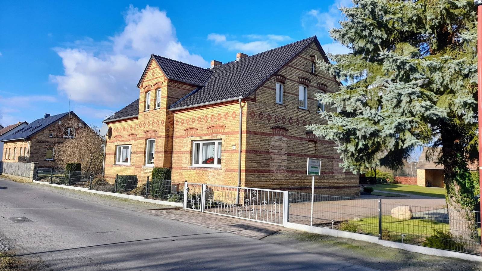 Ganze Ferienwohnung, Zimmervermietung Lehmann in Gablenz, Lausitz