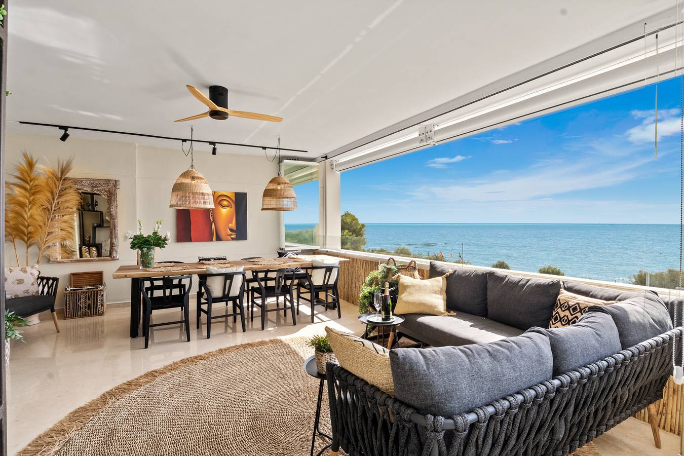 Appartamento vacanze a Mijas a partire da 310€ a notte