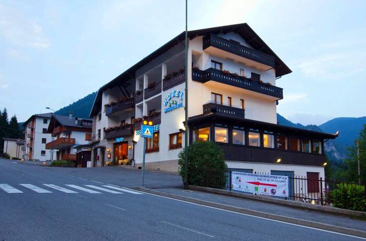 Hotel per 1 persone, con animali domestici - 1