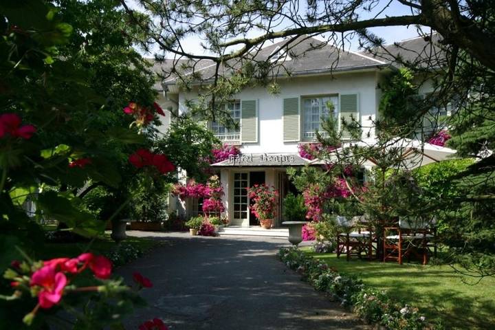 Hôtel pour 2 personnes, avec Terrasse et Jardin