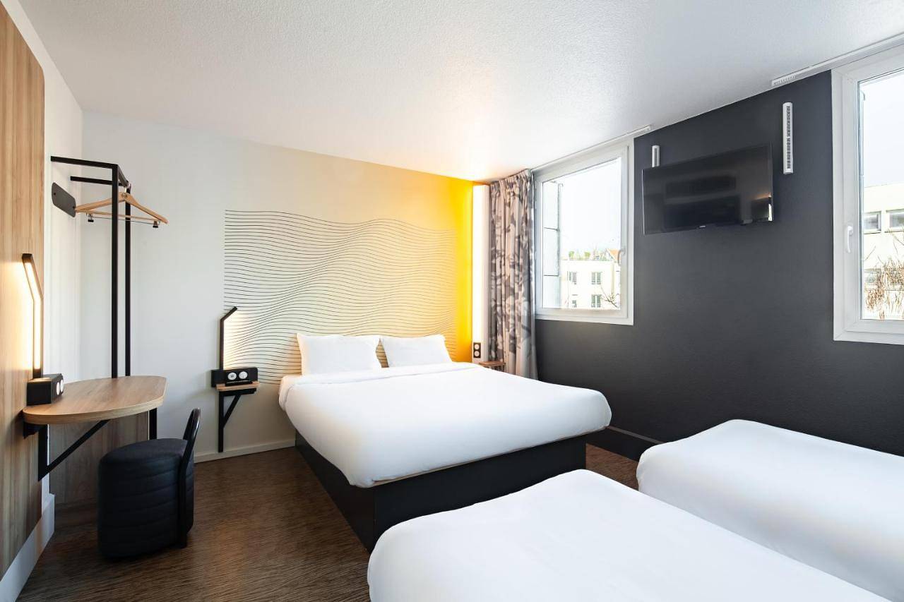 B&B Hotel Paris Saint-Denis Pleyel in Saint-Denis, Seine-Saint-Denis