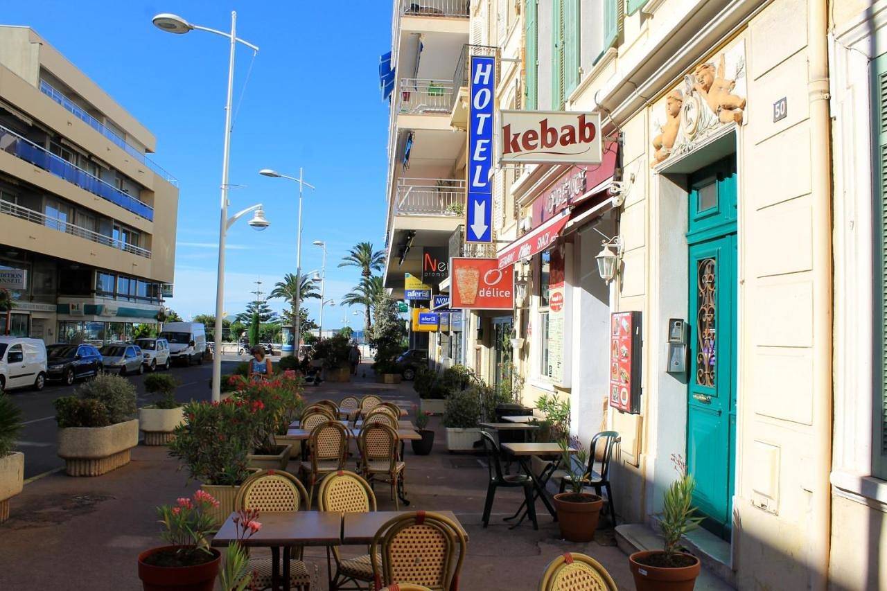 Nouvel Hotel in Saint-Raphaël, Massif de l'Esterel