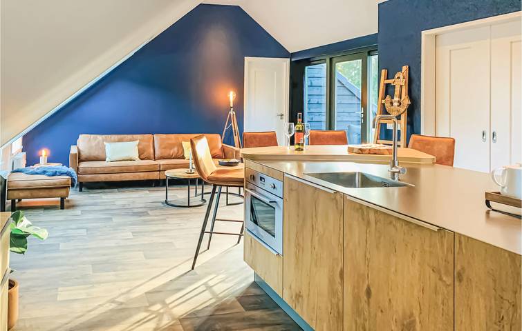 Ferienwohnung für 4 Personen, mit Terrasse in Noord-Holland - Nordseeküste