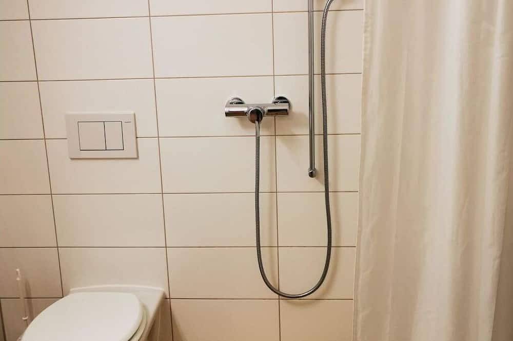 Ganze Wohnung, Schöne Wohnung für 2 Leute mit  W-Lan, Tv, Balkon und Haustiere erlaubt in Thun, Thunersee