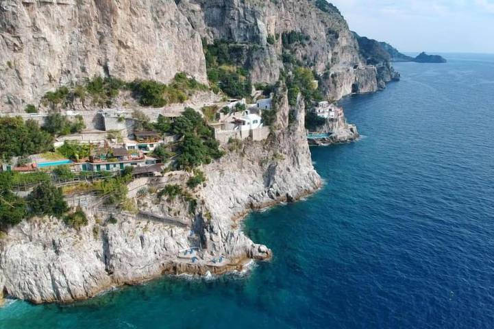 Casa vacanza per 8 persone, con giardino e balcone nonché piscina - 1