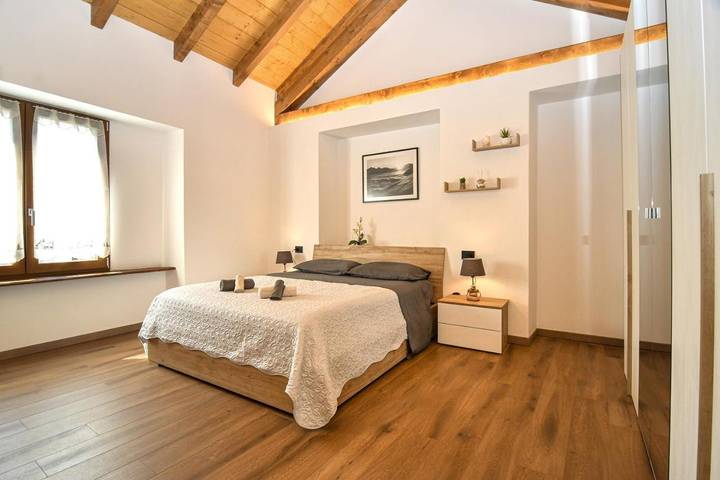 Appartamento per 2 persone, con Terrazza e Giardino a Malesco