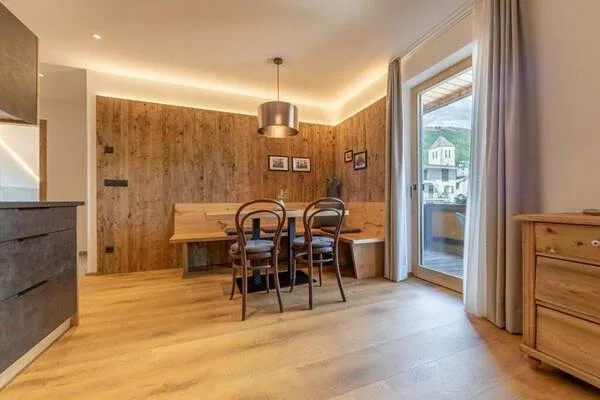 Apartamento de vacaciones para 6 personas, con jardín además de vistas y balcón, Se admiten mascotas - 1