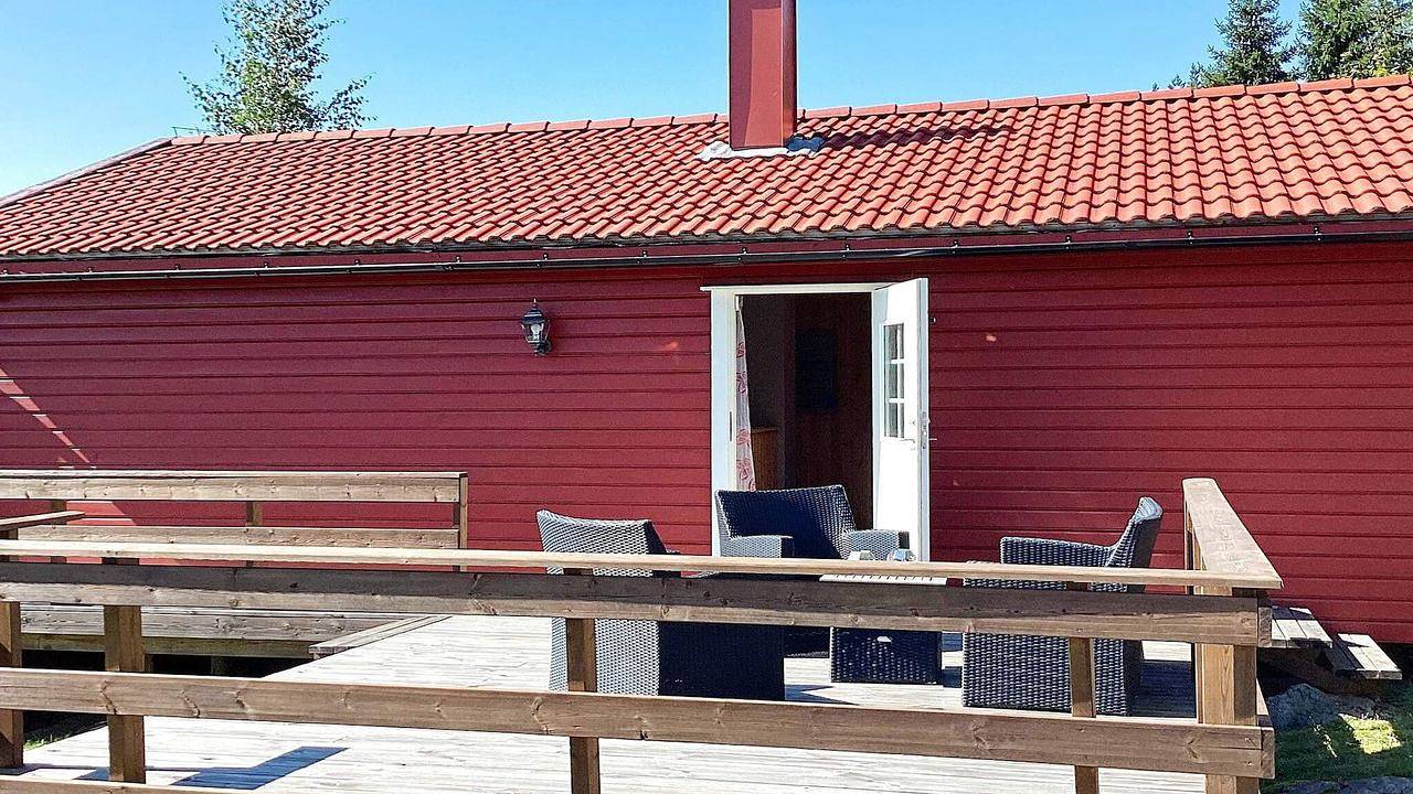 Ferienhaus für 4 Personen (55 m²) in Norra Kölviken in Dalsland