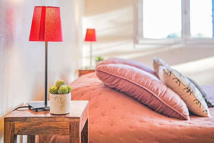 Gîte pour 4 personnes, avec jardin dans Calanque De Port Pin Cassis - 2