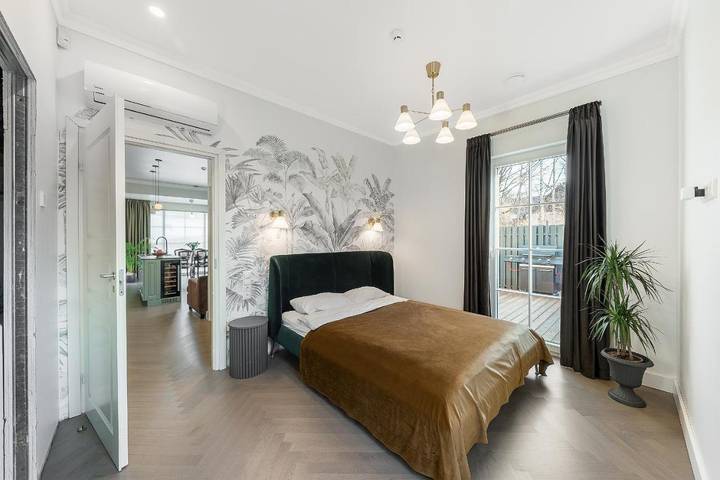 Ferienwohnung für 4 Personen, mit Terrasse - 1