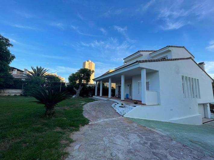 Casa rural para 8 personas, con Balcón y Terraza además de Jardín y Vistas en Parc Natural de l'Albufera de València - 2