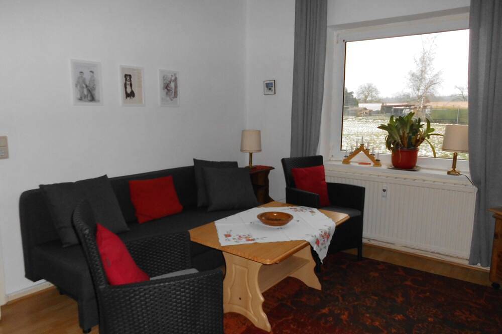 Ganze Wohnung, An der Wiese in Kuchelmiß, Mecklenburgische Seenplatte