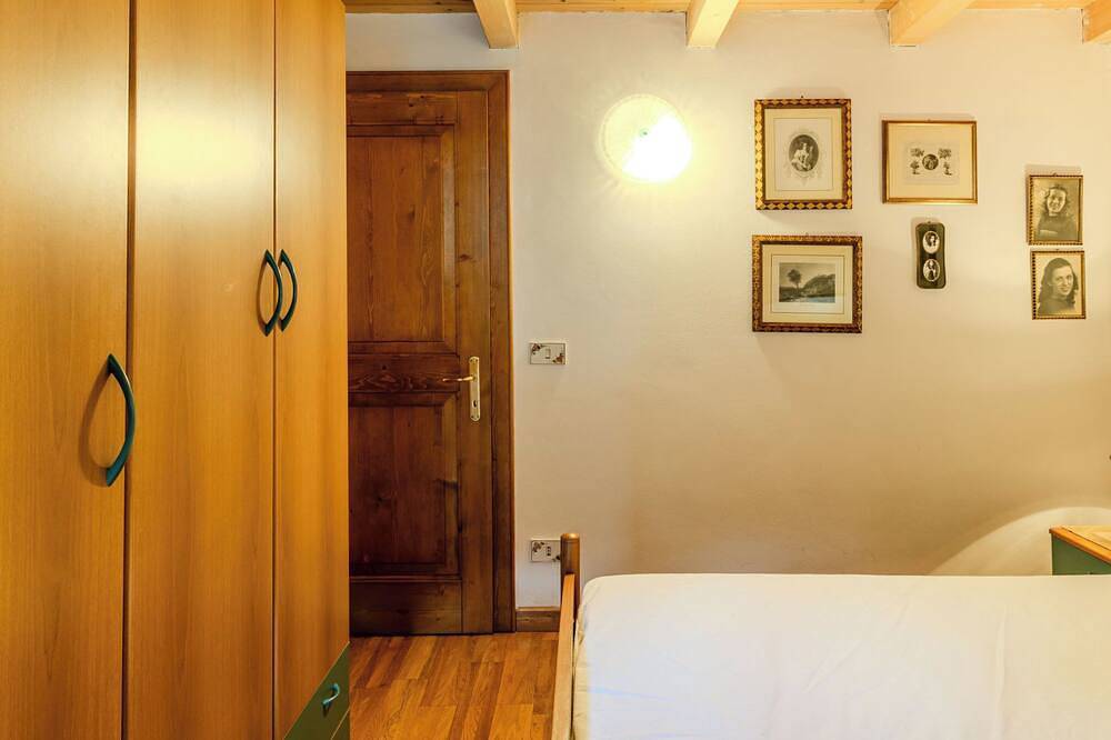 Ganze Wohnung, Ferienwohnung Fresia in Spiazzo, Brentagruppe