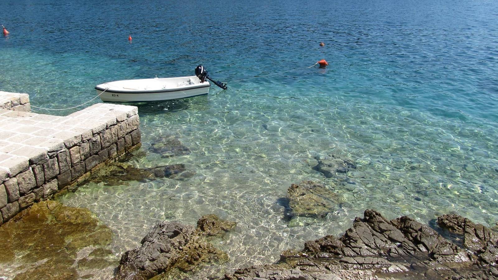 Ganze Wohnung, Apartments Oliva in Maslinica, Solta