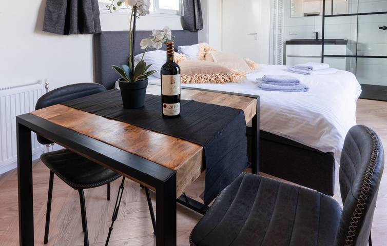 Maison de vacances pour 2 personnes avec vue in Vinkeveen, Groene Hart