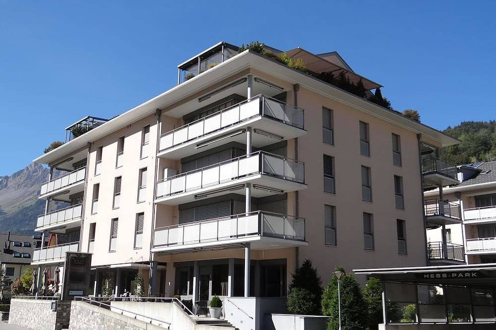 Appartamento vacanze a Engelberg a partire da 199€ a notte