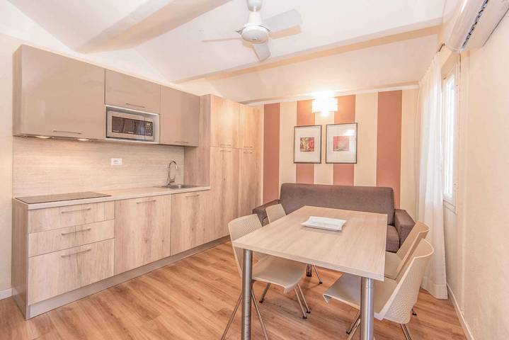 Bungalow für 6 Personen, mit Garten in San Vincenzo - 2