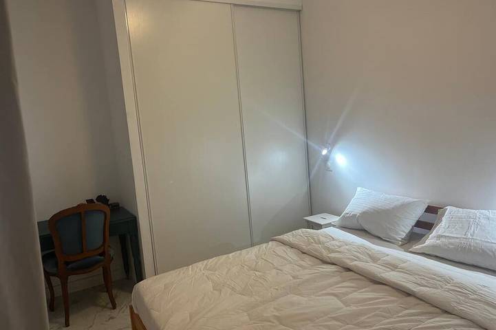 Location de vacances pour 6 personnes, avec terrasse et jardin à Montry - 4