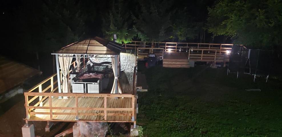 Maison d’hôte pour 11 personnes, avec jardin et vue en Haute-Savoie - 4