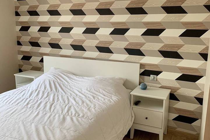 Apartamento entero, Le Clos Des 2 Caps - Renovated Contemporary 2 Bed Apartment 2 Steps From The Sea in Wimereux, Boulogne-sur-Mer region