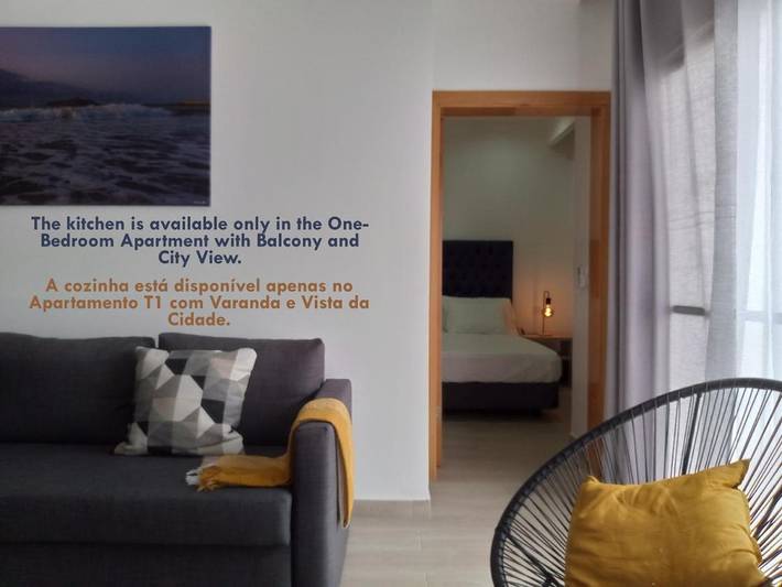 Gîte pour 2 personnes dans Tarrafal