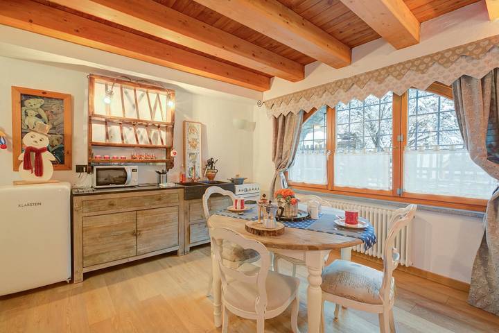 Ganze Wohnung, Cozy Nest in the old Town of Bardonecchia in Bardonecchia, Turin Provinz