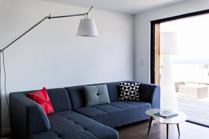 Gîte pour 4 personnes, avec jardin et jacuzzi à Algajola - 2