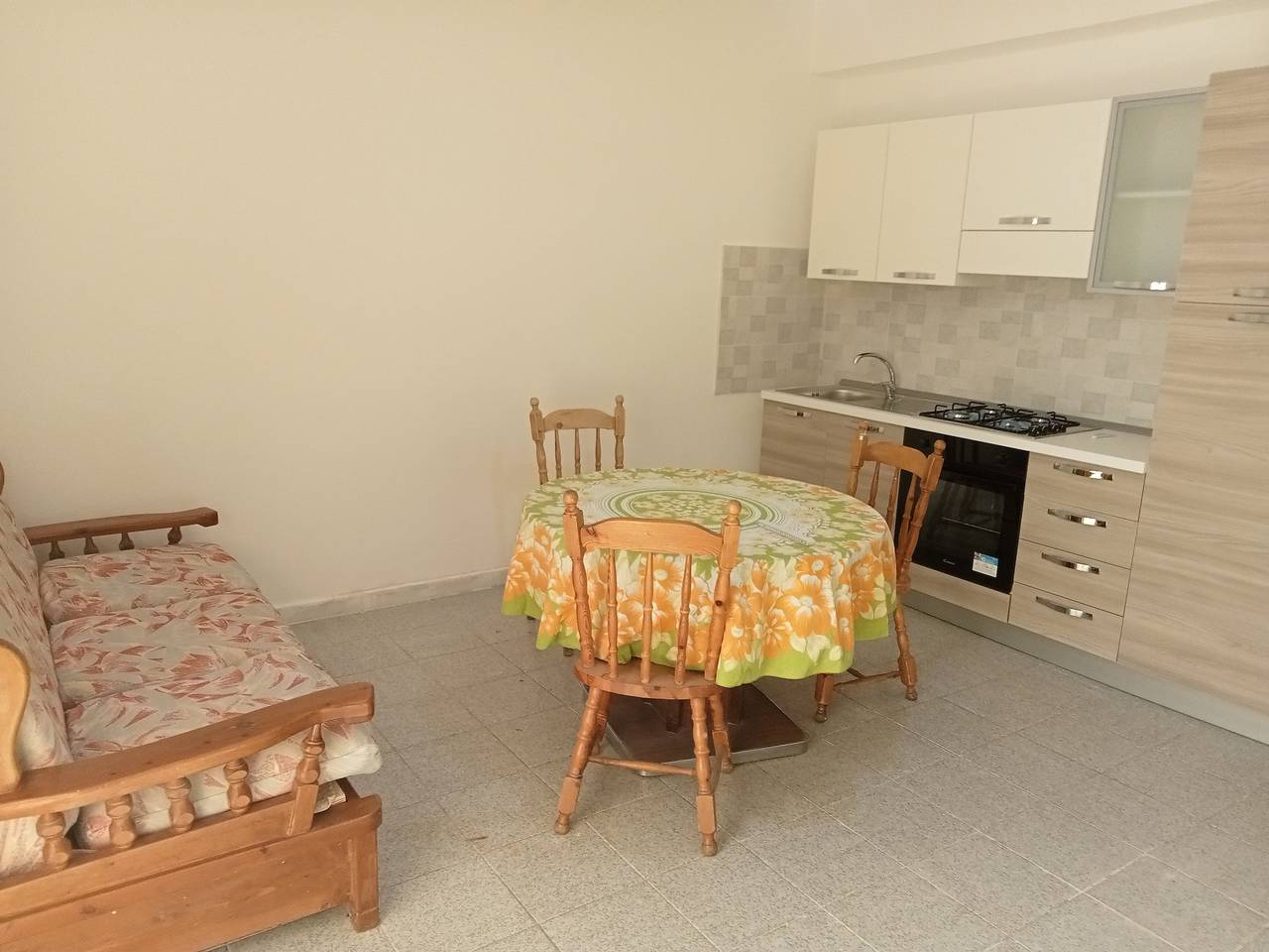 Ganze Wohnung, Apartment 'Casa Azzurra 56' mit Wlan und Klimaanlage in Bova Marina, Reggio Calabria Provinz