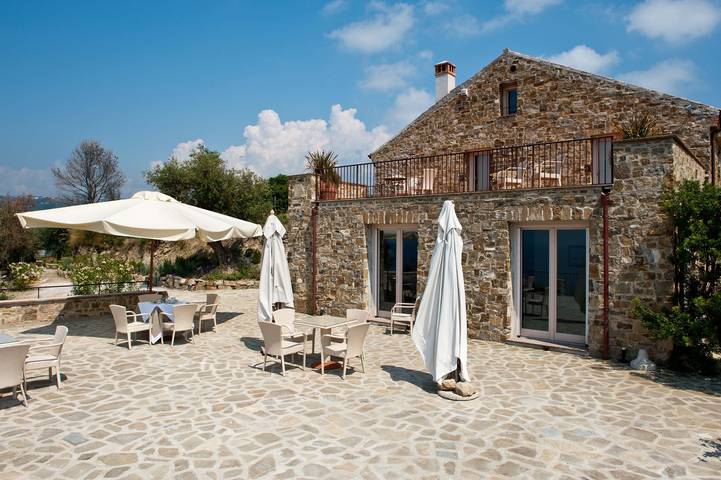Rupe Alta Home in San Marco (Cilento), Castellabate