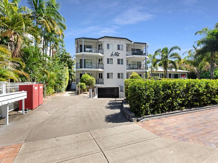 Appartement de vacances pour 4 personnes, avec piscine ainsi que balcon/terrasse et balcon - 1