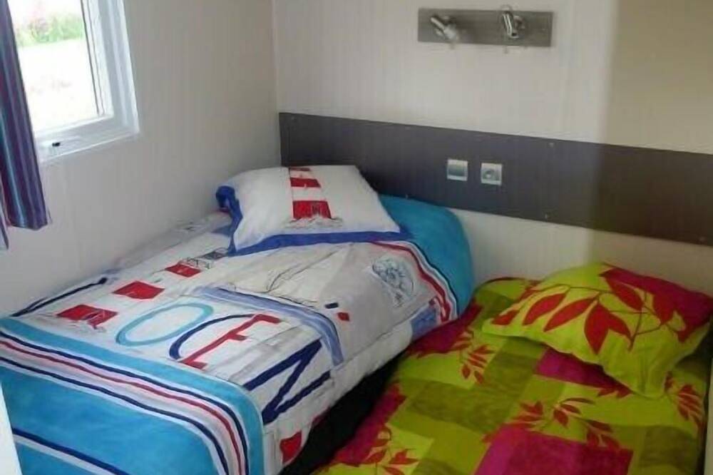Mobil-Home A Grancamp Maisy   Dans Le Calvados En Normandie in Saint-Benoît-de-l'Aure, Région de Bayeux
