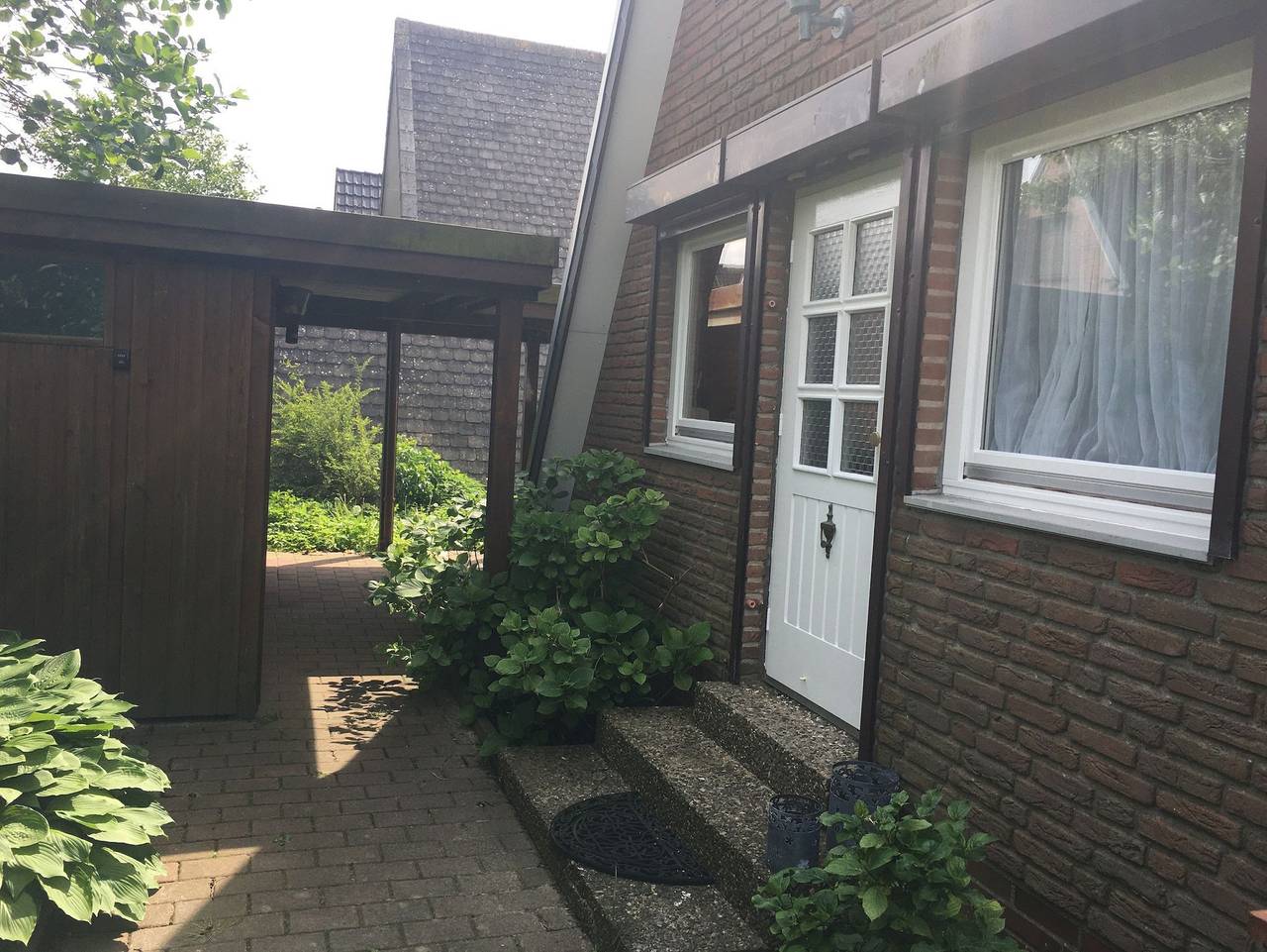 Ferienhaus am Meer - Ferienhaus am Meer in Friedrichskoog-Spitze, Friedrichskoog