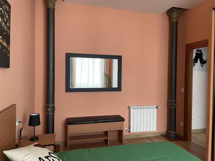 Appartement de vacances pour 4 personnes, avec vue et balcon, animaux acceptés - 1