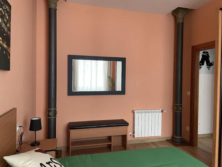 Ferienwohnung für 4 Personen, mit Ausblick und Balkon, mit Haustier - 1