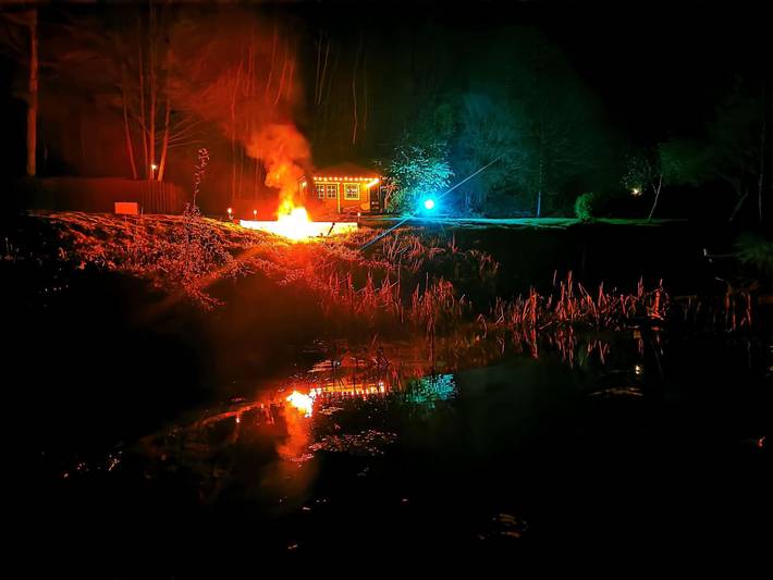 Ferienwohnung für 5 Personen, mit Garten und Seeblick, mit Haustier in Schleswig & Umgebung - 4