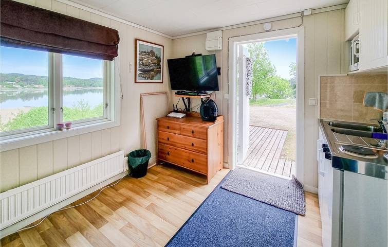 Ferienhaus für 4 Personen, mit Terrasse und Sauna sowie Garten in Bohuslän - 4