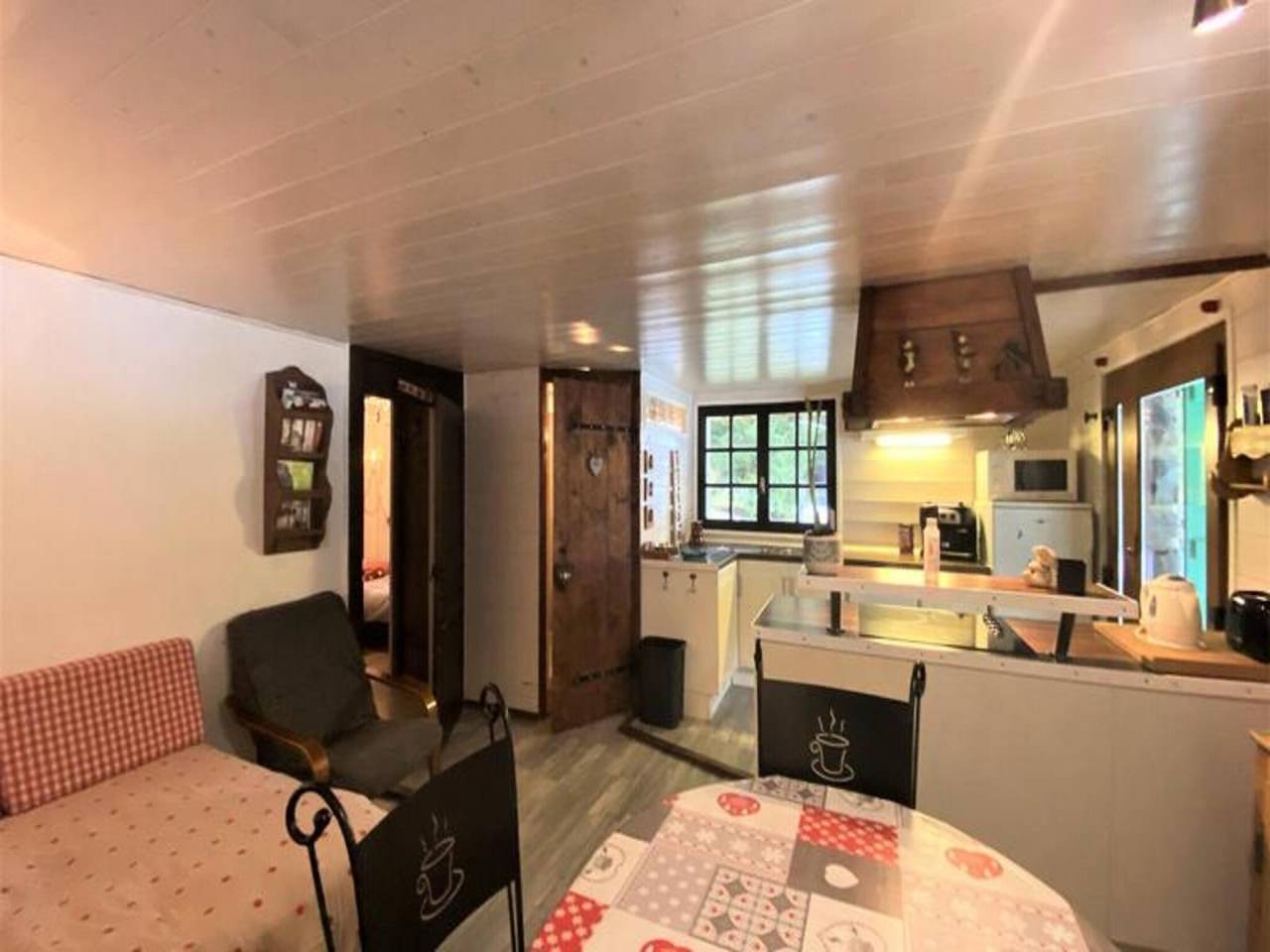 Geheel appartement, Residentie Les Balluts in Morzine, Les Portes du Soleil