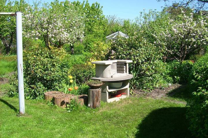 Ferienhaus für 4 Personen, mit Garten, mit Haustier in Senftenberg - 4