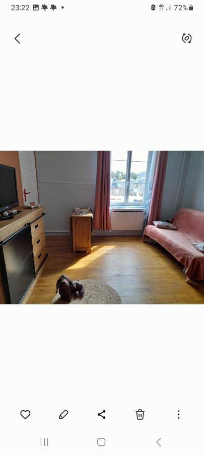 Appartement de vacances pour 2 personnes