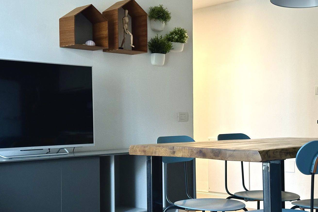 Entire apartment, N292 - Numana, delightful two-room apartment a stone's throw from the centre in Sirolo, Riviera del Conero