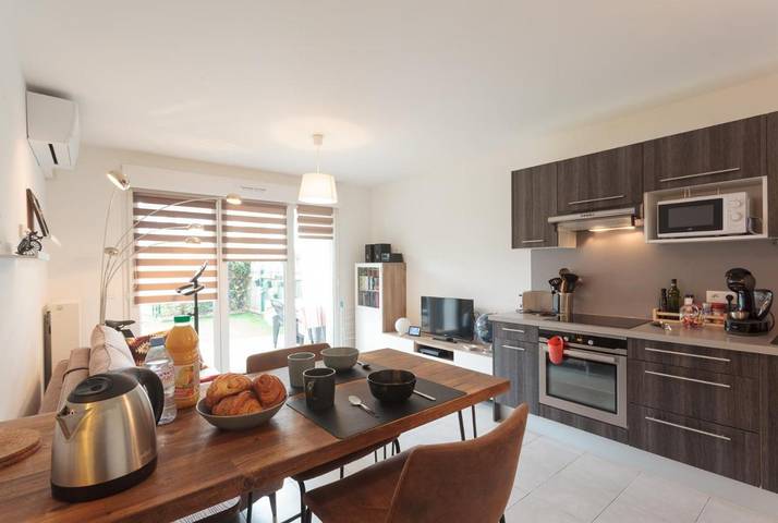 Gîte pour 2 personnes, avec terrasse à Ustaritz - 4