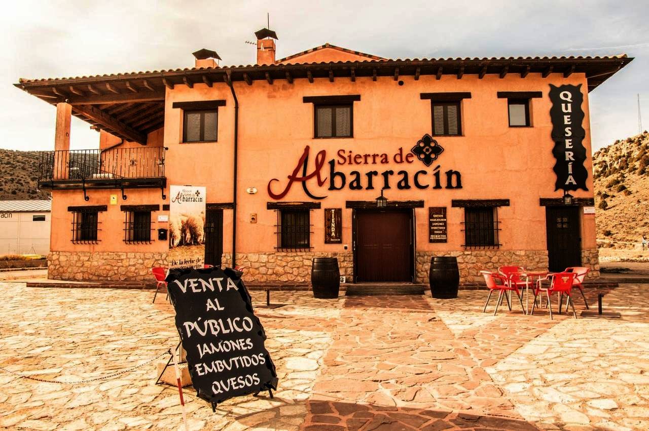 La Casa de la Quesería in Albarracín, Provincia de Teruel