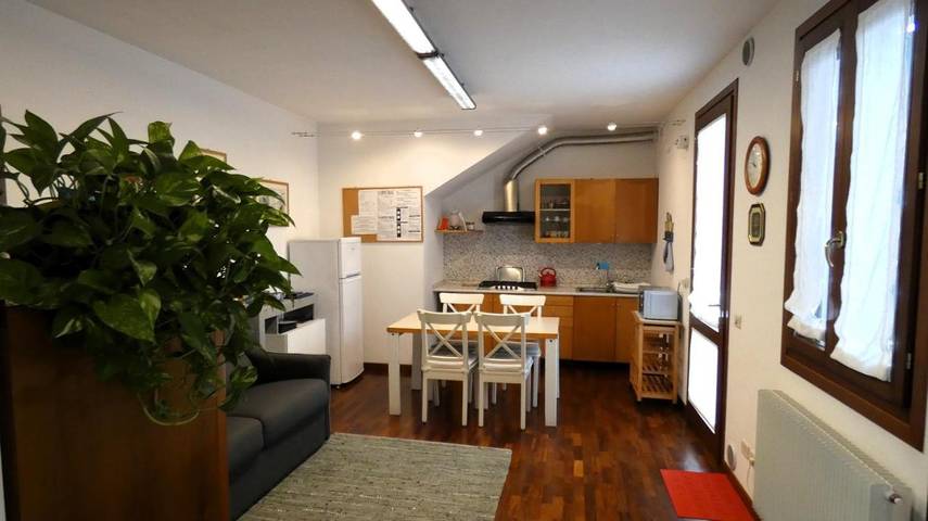 Holiday rental for 6 people, with Balcony and Terrace as well as Garden and Children pool in Treviso