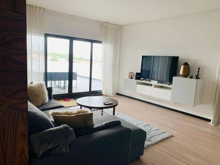 Apartamento de férias para 4 pessoas, com Varanda e Terraço em Corroios