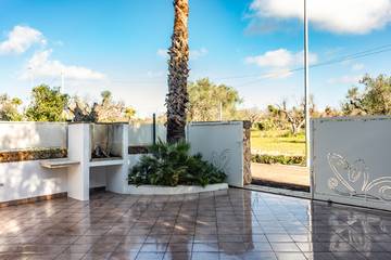 Villa per 6 Persone in Racale, Golfo di Taranto, Foto 1